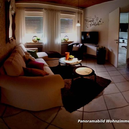 Apartamento Haus Sonnenschein Wiltingen Exterior foto