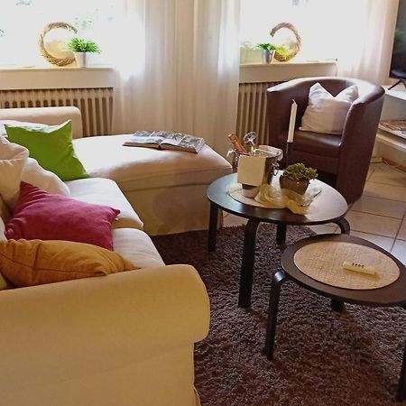 Apartamento Haus Sonnenschein Wiltingen Exterior foto