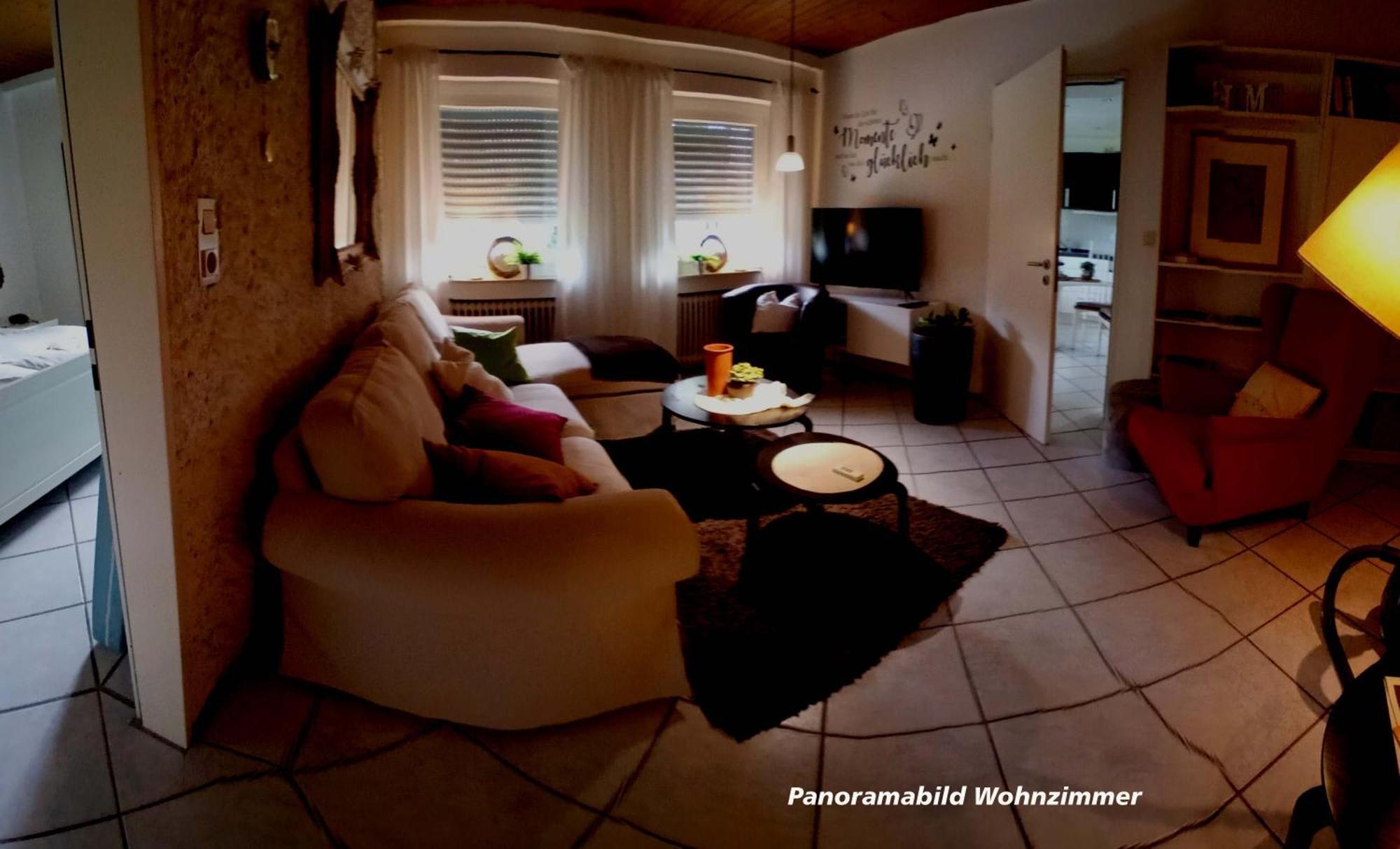 Apartamento Haus Sonnenschein Wiltingen Exterior foto