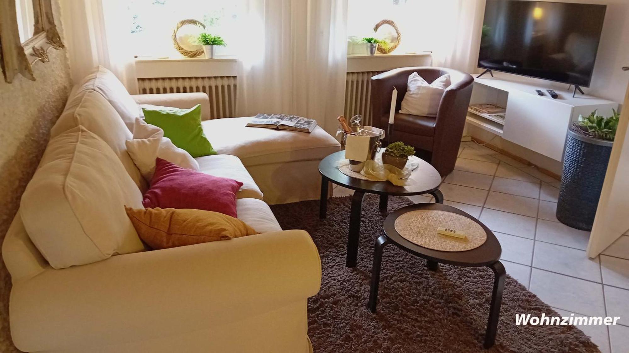Apartamento Haus Sonnenschein Wiltingen Exterior foto