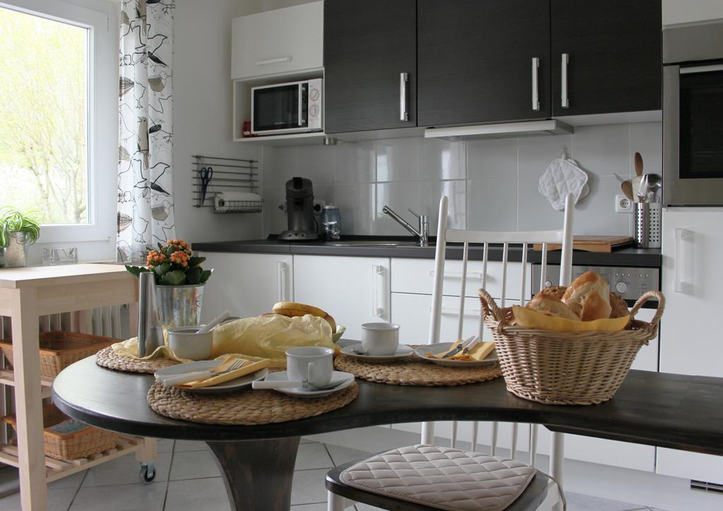 Apartamento Haus Sonnenschein Wiltingen Exterior foto