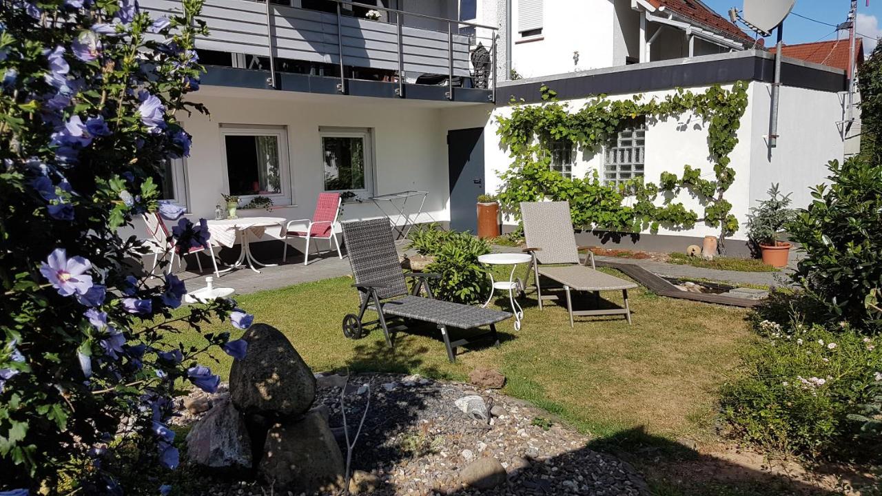 Apartamento Haus Sonnenschein Wiltingen Exterior foto